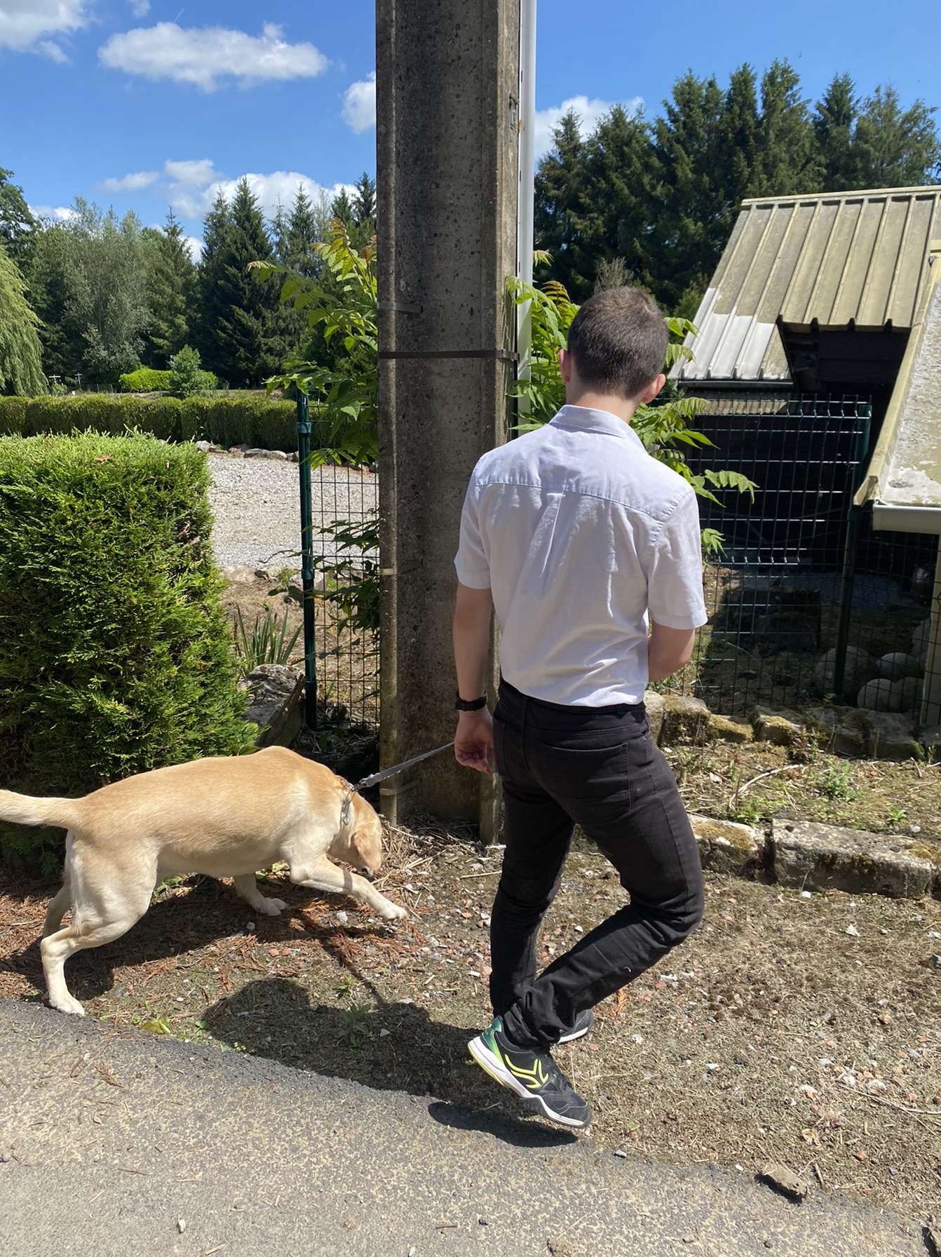 Sergueï - Chouzelot - Doubs | Rencontre gay