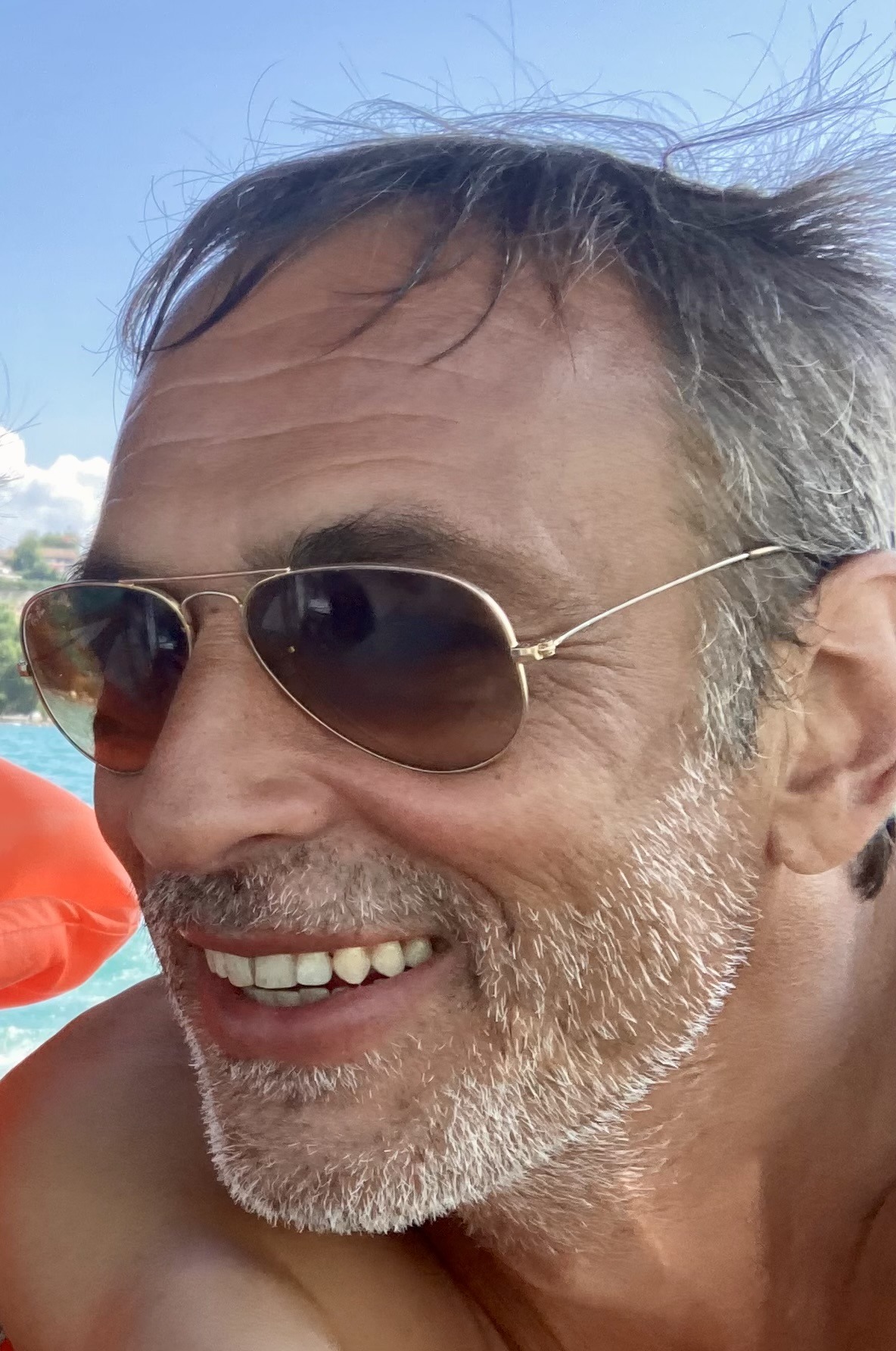 Djamel - Lucy-sur-Yonne - Yonne | Rencontre gay