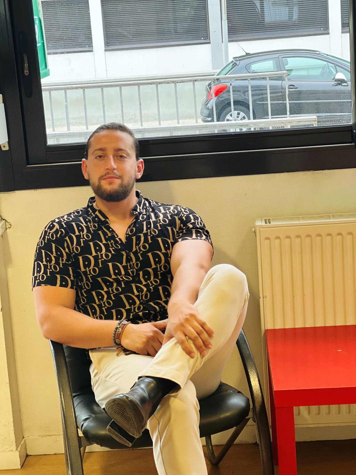 Keyvan - Antully - Saône-et-Loire | Rencontre gay