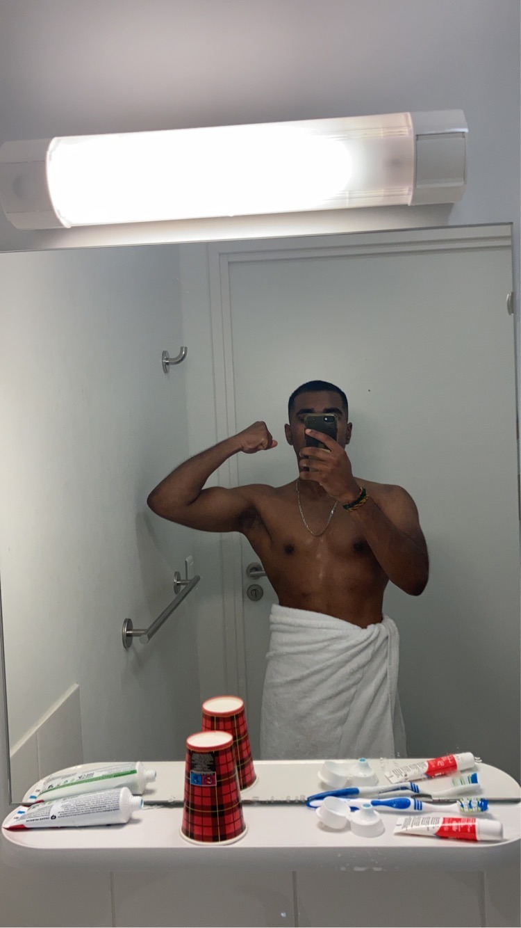 Kashif - Saint-Maur - Jura | Rencontre gay