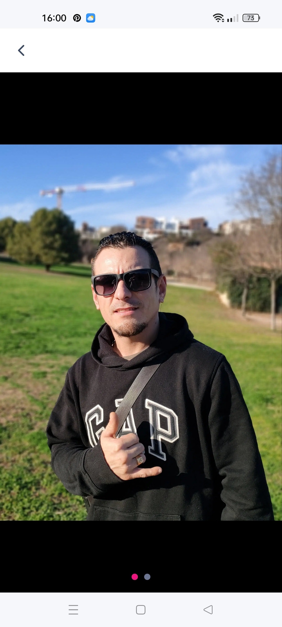 Eloy - Marly-sous-Issy - Saône-et-Loire | Rencontre gay