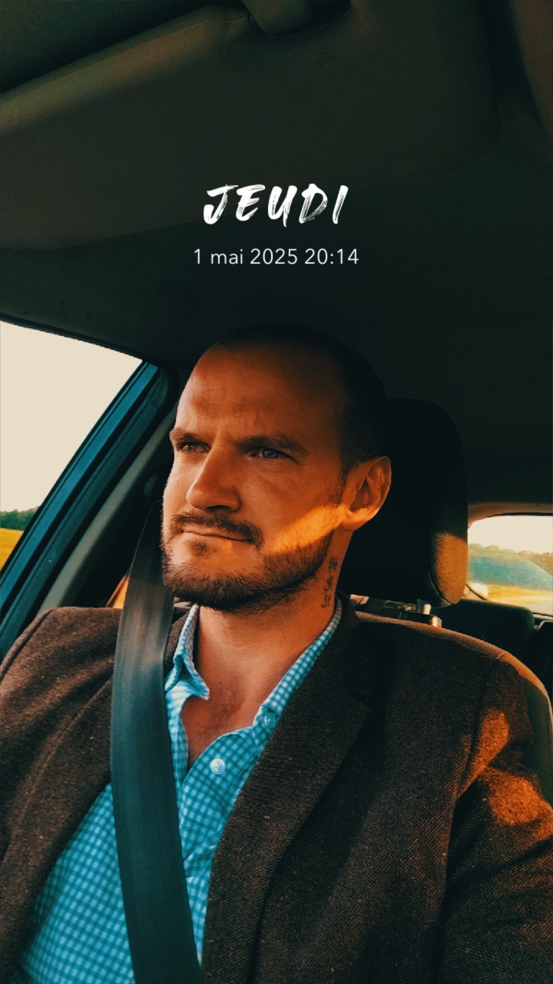 Elyamine - By - Doubs | Rencontre gay