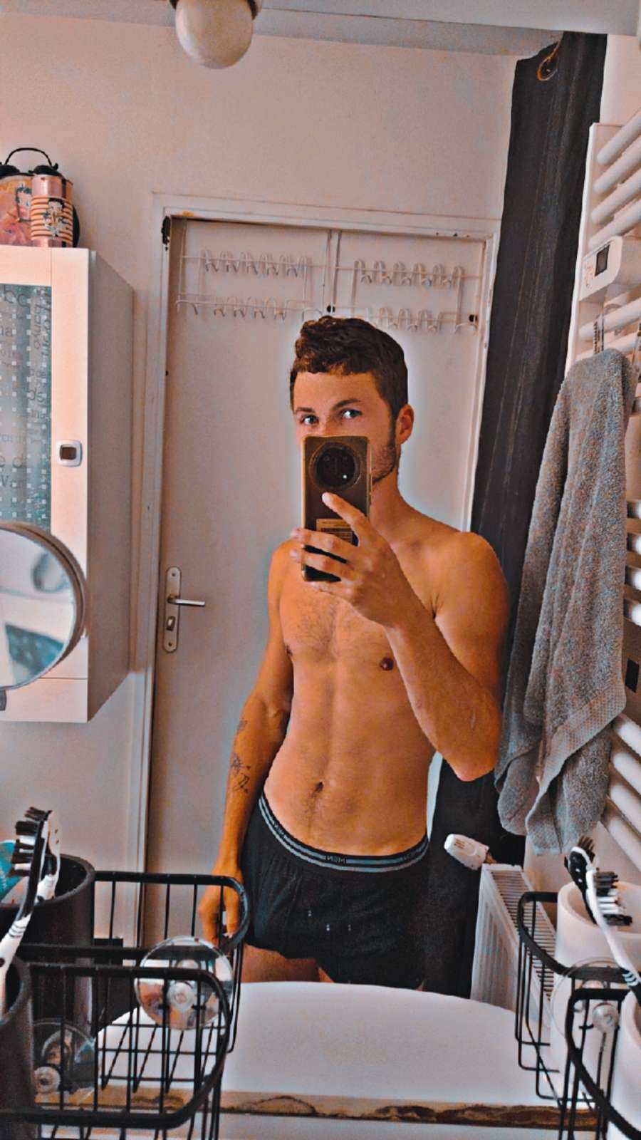 Daby - Andelarrot - Haute-Saône | Rencontre gay