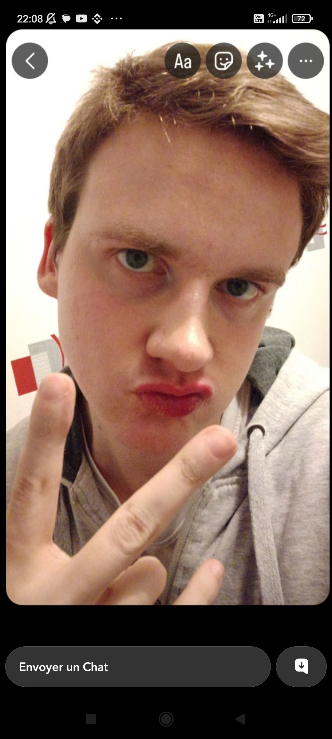 Stephann - Darbonnay - Jura | Rencontre gay